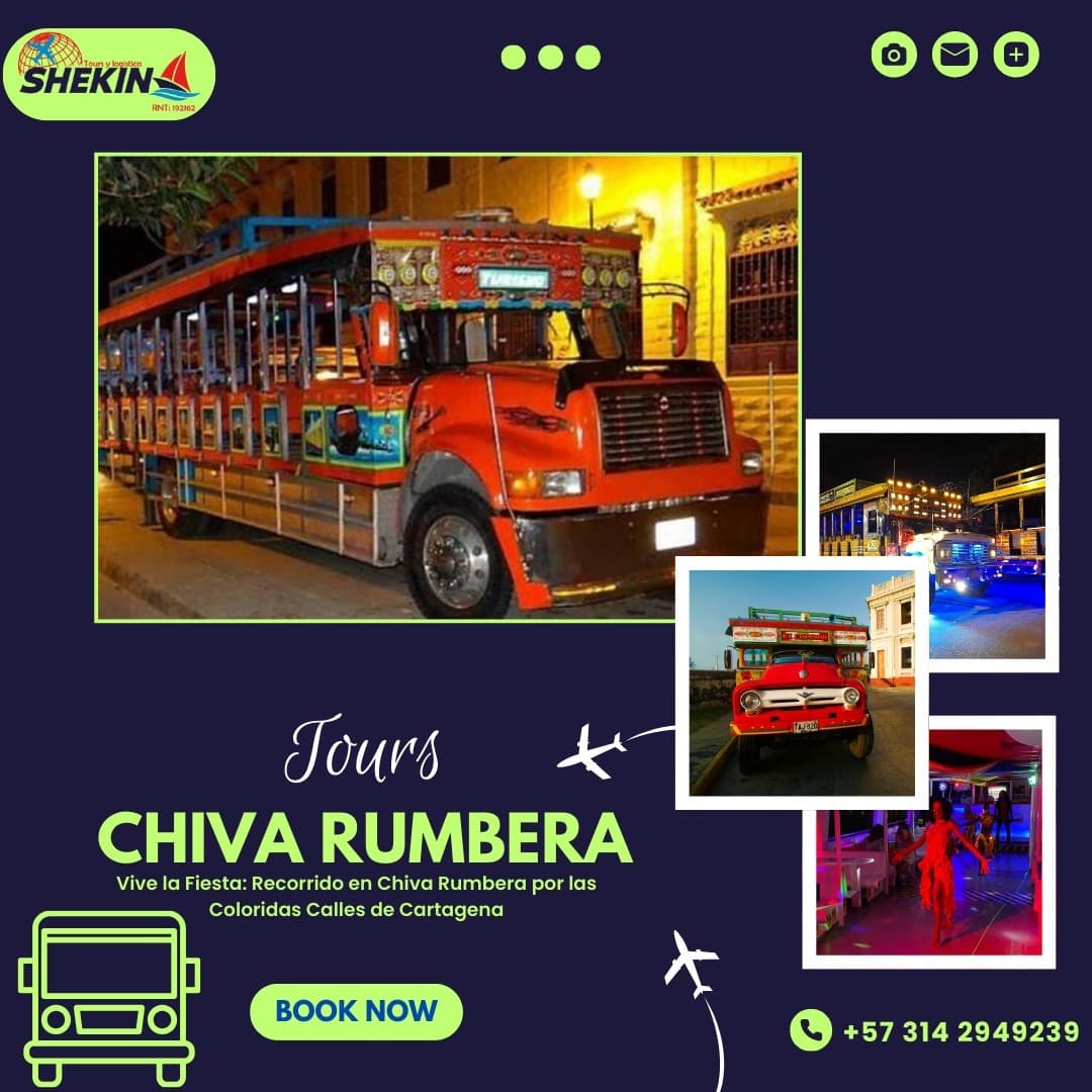 CHIVA RUMBERA