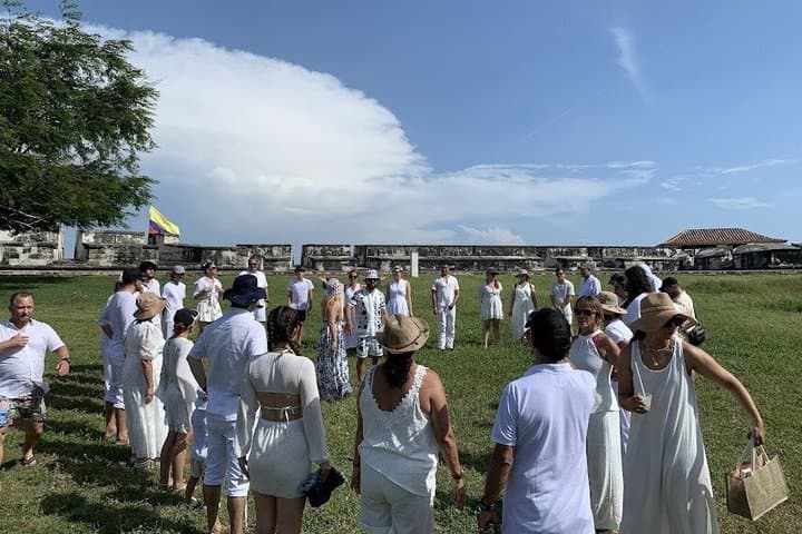 Experiencia de Shekina Tours en Cartagena