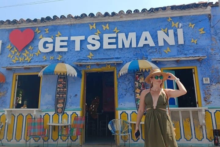 Experiencia de Shekina Tours en Cartagena