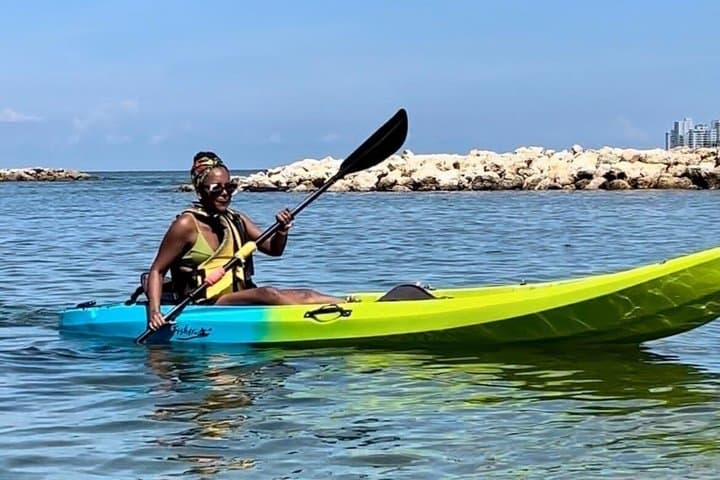 Experiencia de Shekina Tours en Cartagena
